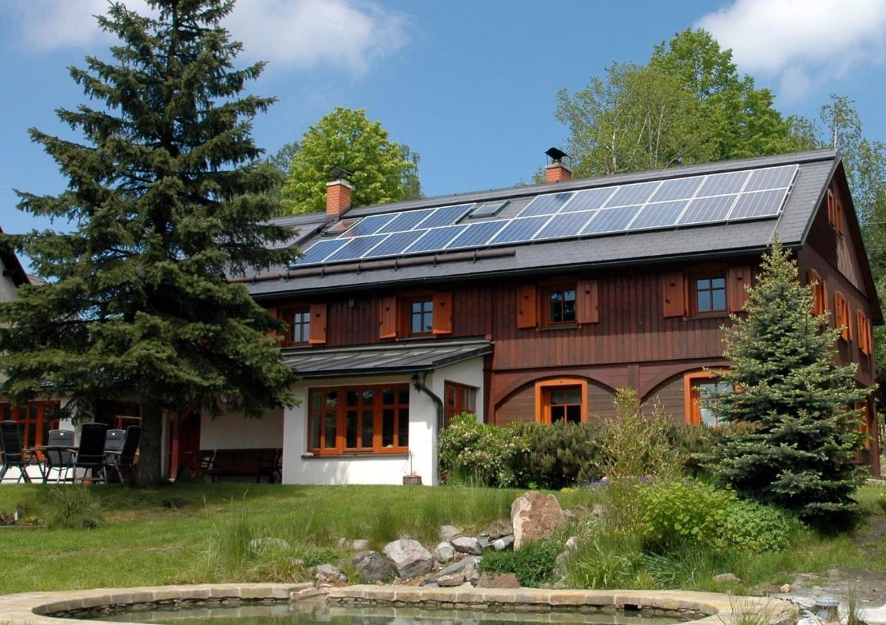 Guest House Sneznik Zewnętrze zdjęcie