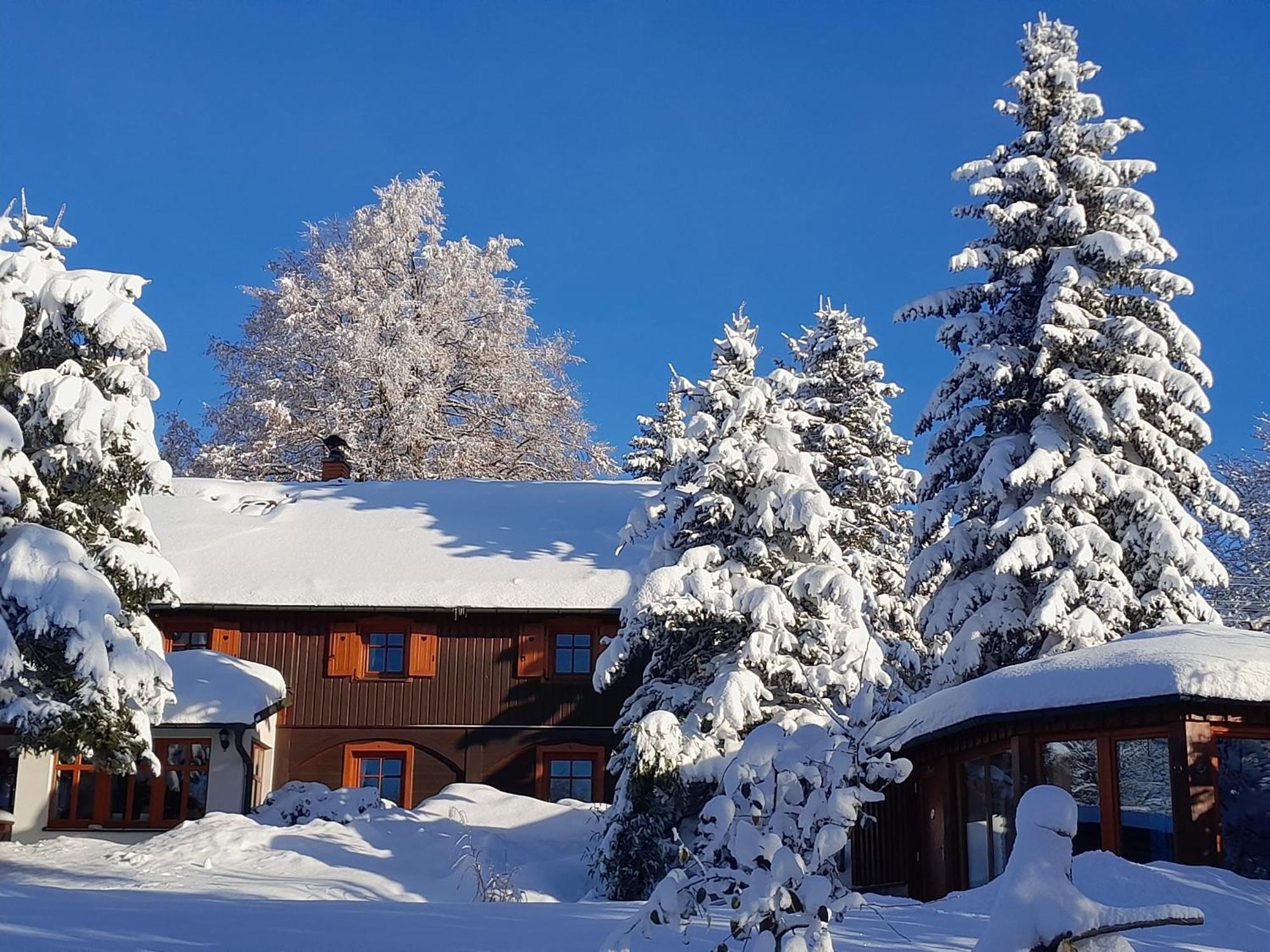 Guest House Sneznik Zewnętrze zdjęcie
