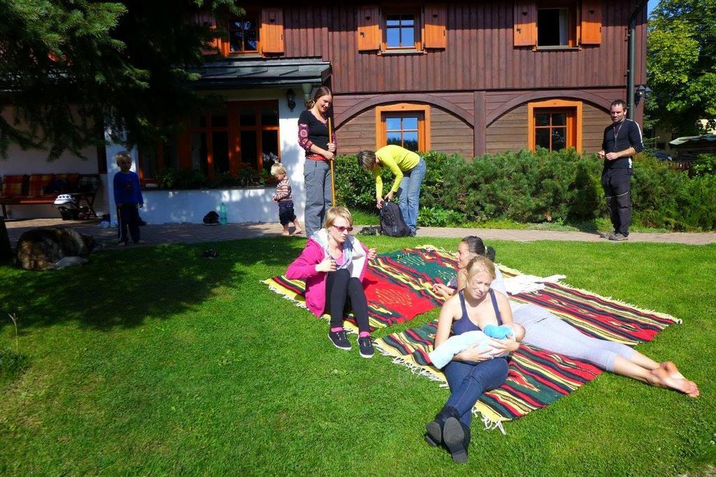 Guest House Sneznik Zewnętrze zdjęcie