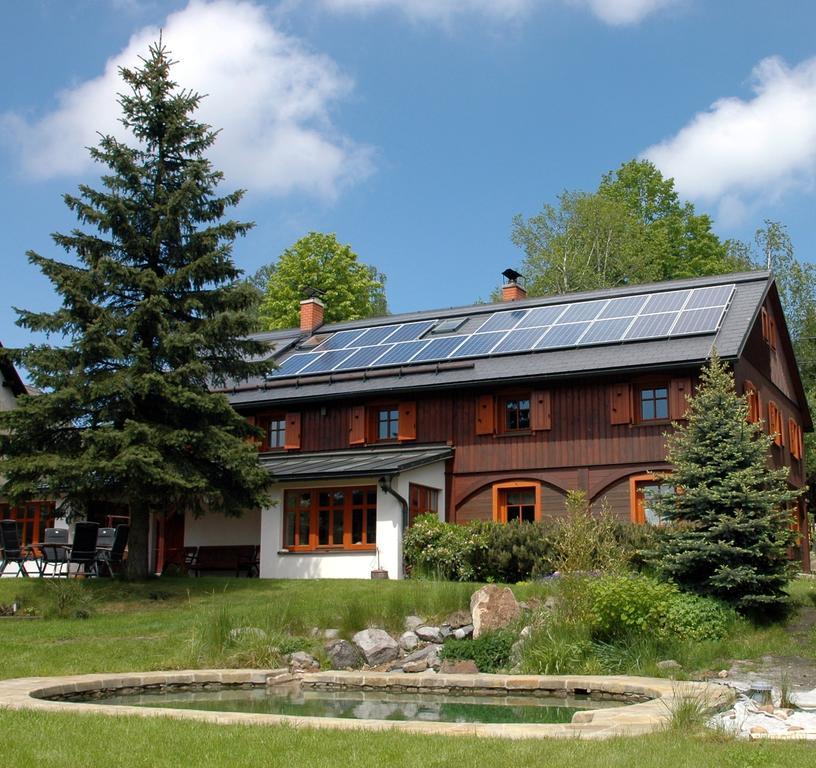 Guest House Sneznik Zewnętrze zdjęcie